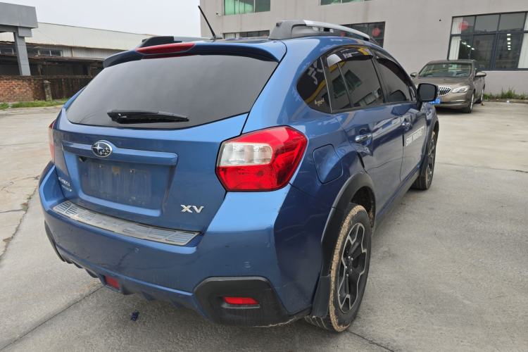 Used Subaru XV 2014 2.0i Comfort Edition
