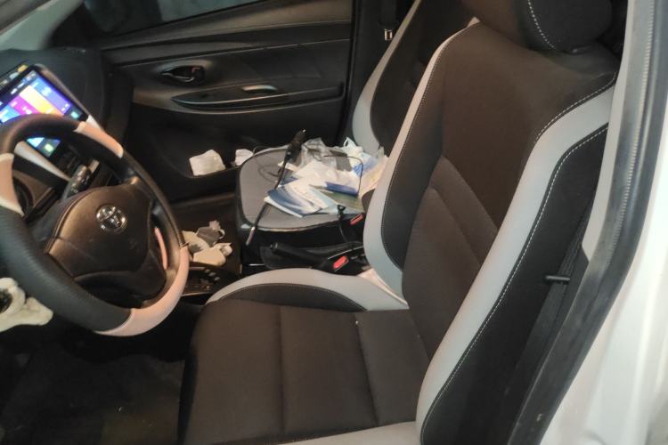 Used Toyota YARiS L Zhi Xuan 2021 X-Trail 1.5L CVT Leading Edition
