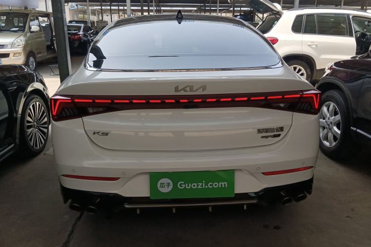Used Kia K5 2021 380T GT-Line Flagship Edition