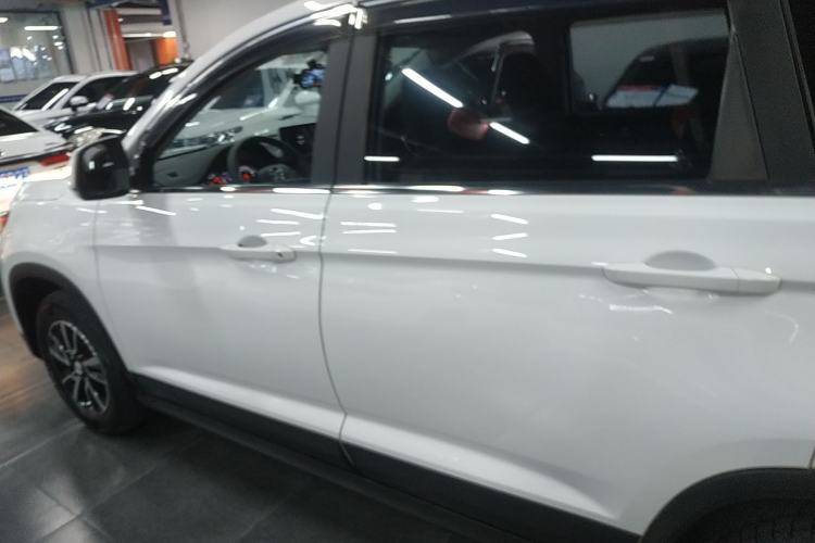 Used FORTHING T5 2020 1.6L Manual Comfort Model China VI Standard