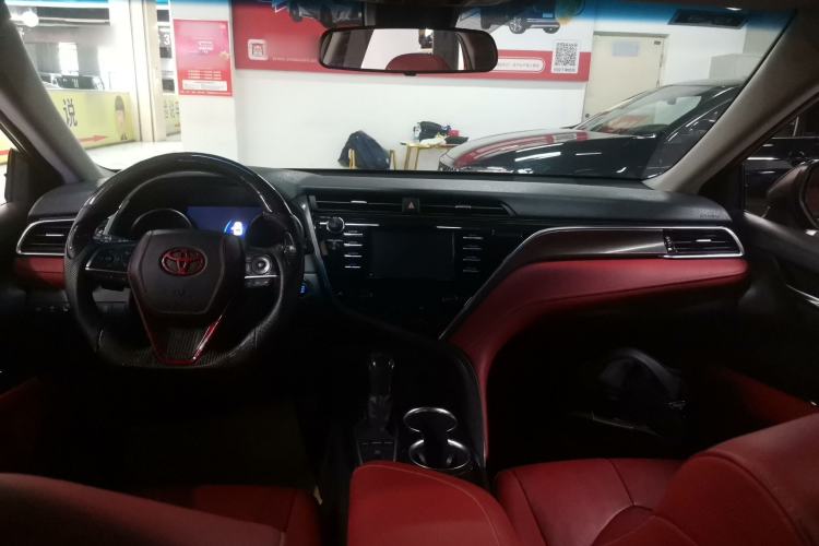 Used Toyota Camry 2018 2.5S Fēngshàng Edition
