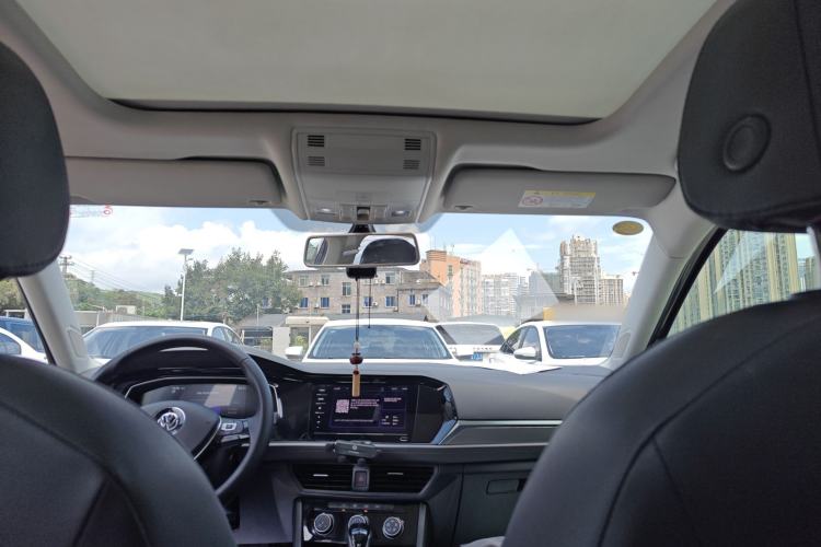 Used Volkswagen Sagitar 2021 280TSI DSG Comfort Connect Edition
