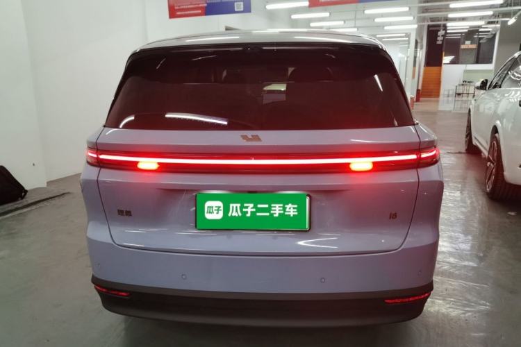 Used Li Auto i8 2025 Model Standard Version Rear