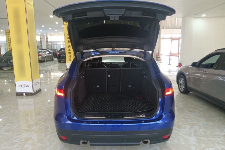 Used Jaguar F-PACE 2020 2.0T Urban Deluxe Edition