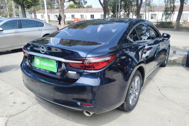 Used Mazda Atenza 2020 2.0L Blue Sky Luxury Edition
