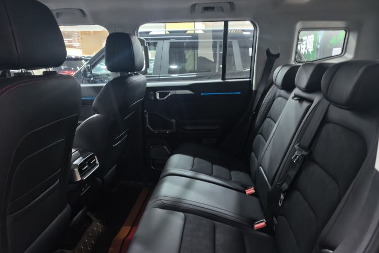 Used JETOUR Traveler 2025 2.0TD DCT XWD Cross-country Interior 2