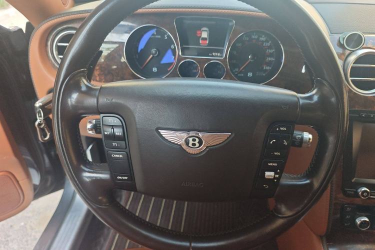 Used Bentley Flying Spur 2010 6.0T Five-Seat Version