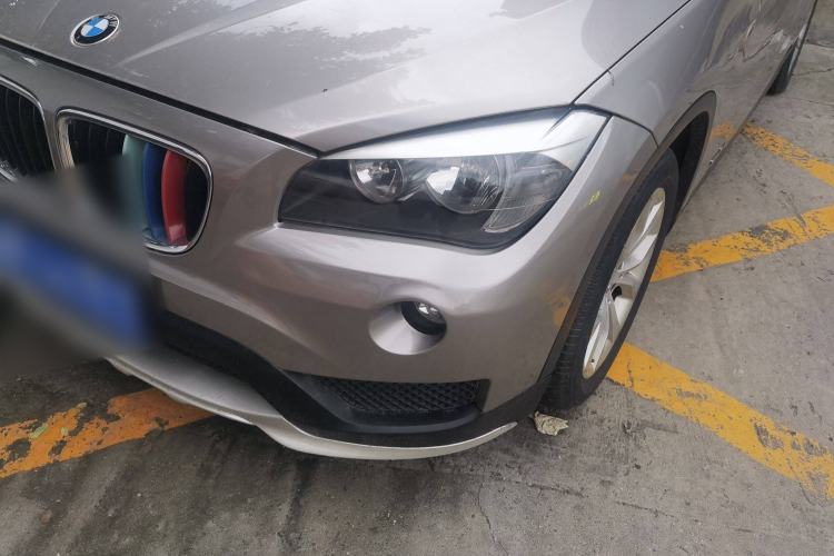 Used BMW X1 2014 sDrive18i Fashion Model