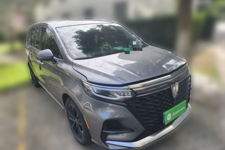 Used Roewe iMAX8 2021 400TGI Supreme Series Lu Zun Edition