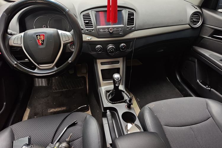 Used Roewe 350 2014 1.5L Manual Swift Edition