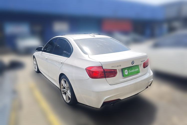 Used BMW 3 Series 2017 320i M Sport