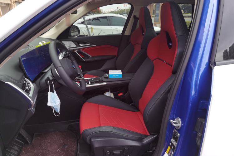 Used BMW iX1 2025 xDrive30L M Sport Midnight Edition Package
