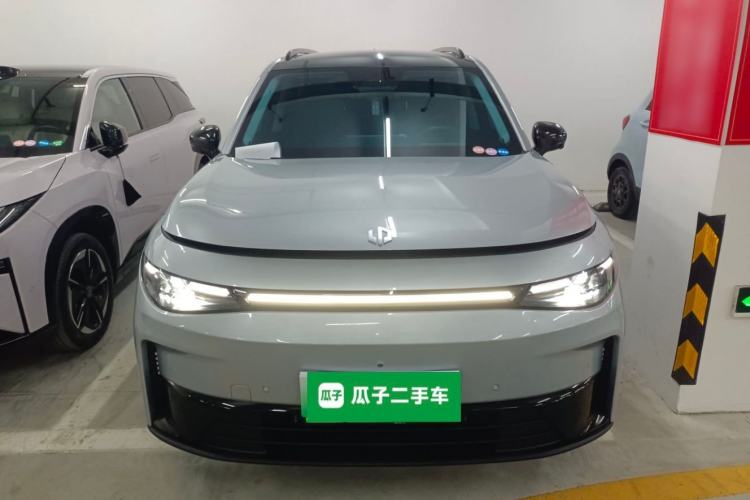 Used Leapmotor C16 2024 Pure Electric 520 Deluxe Edition