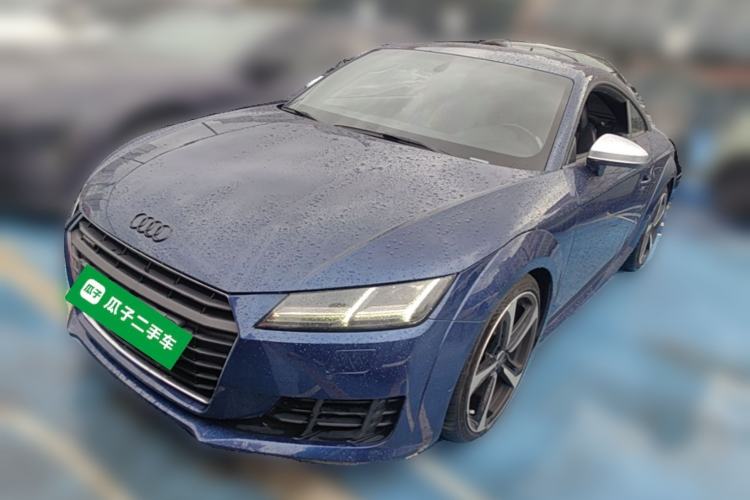 Used Audi TT 2017 TT Coupe 45 TFSI quattro