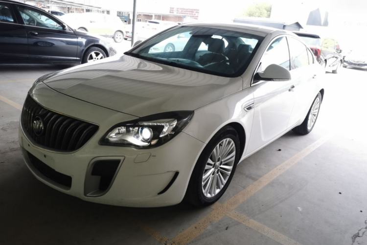 Used Buick Regal 2015 GS 2.0T Grand Sport Edition