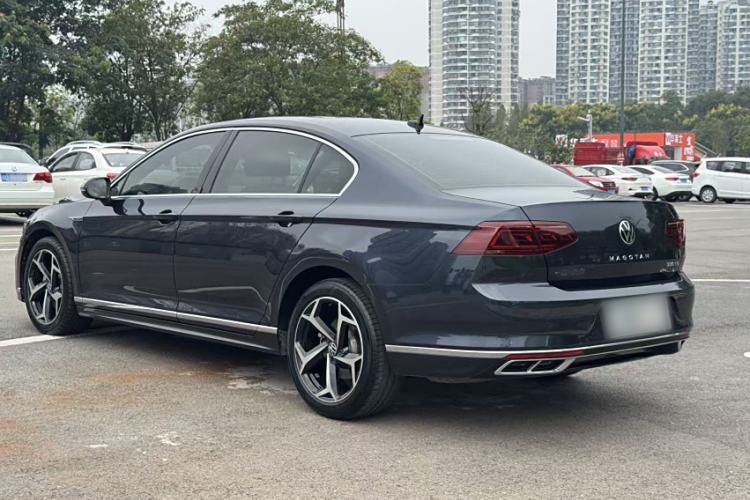 Used Volkswagen Magotan 2023 2 Million Units Limited Edition 330TSI DSG Leading Version