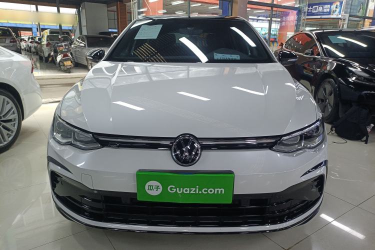 Used Volkswagen Golf 2023 Facelift 280TSI DSG R-Line Lite Front