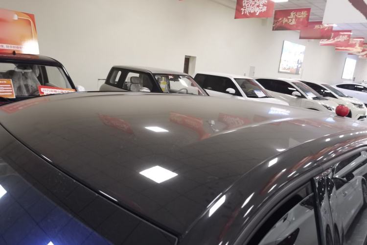 Used BYD Seagull 2024 Honor Edition 405km Flying Version
