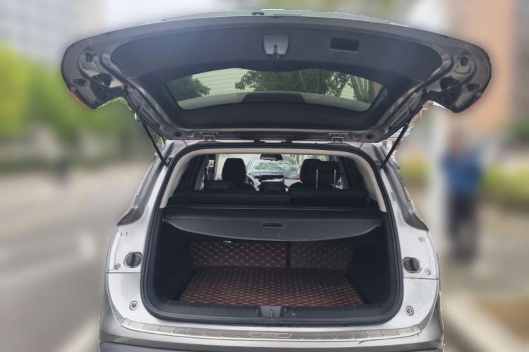 Used Baojun 530 2018 1.5T DCT Flagship Version China V Emission Standard
