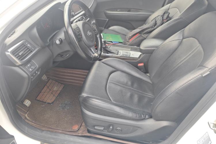 Used Kia K5 2016 2.0L Automatic LUX