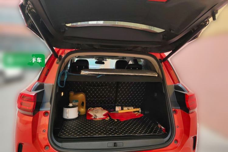 Used Citroen C5 AIRCROSS 2017 380THP Flagship Edition