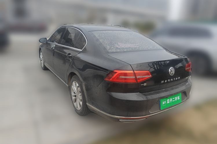 Used Volkswagen Magotan 2017 330TSI DSG Luxury Model Rear Left 45 Deg