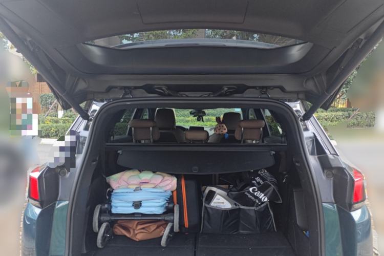 Used Peugeot 5008 2017 380THP 7-Seater Luxury GT Edition
