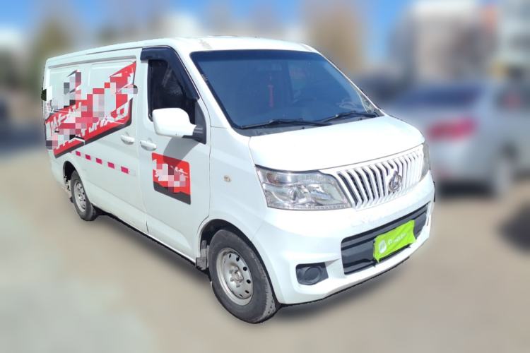 Used CHANGAN KAICHENG Ruixing M80 2019 1.5L Base Version 2-Seater Single-Steamed Air Conditioning China VI Standard Flat Roof Rear-Hinged Doors DAM15KR
