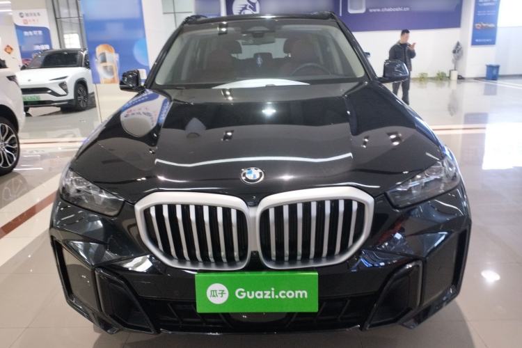 Used BMW X5 2023 xDrive 30Li Luxury M Sport Night Edition Package