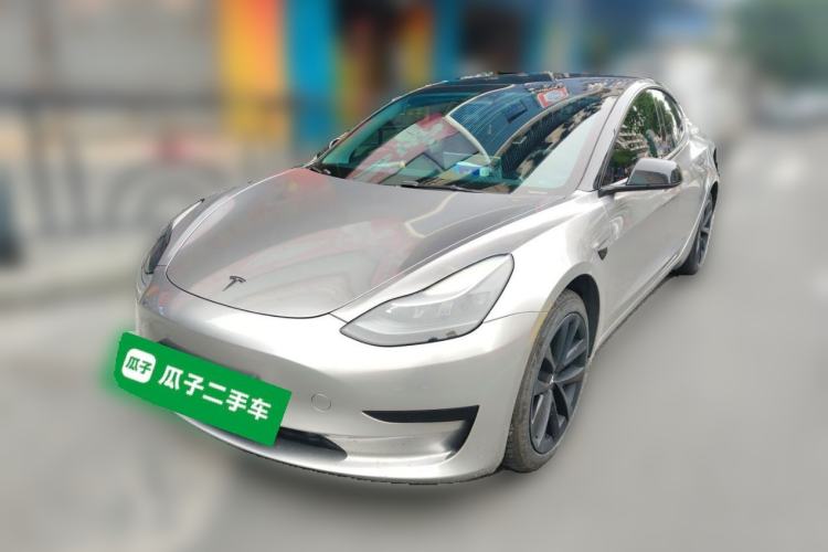 Used Tesla Model 3 2022 Rear-Wheel-Drive Version