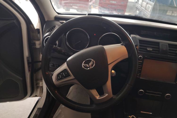 Used HYOSOW S3 2014 1.5L Luxury Version China IV Emission Standard
