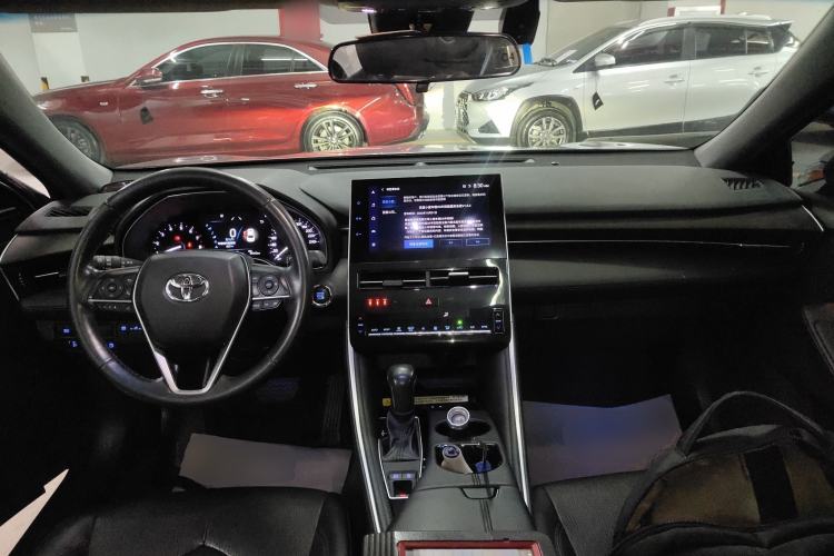 Used Toyota Avalon 2023 2.0L Luxury Edition
