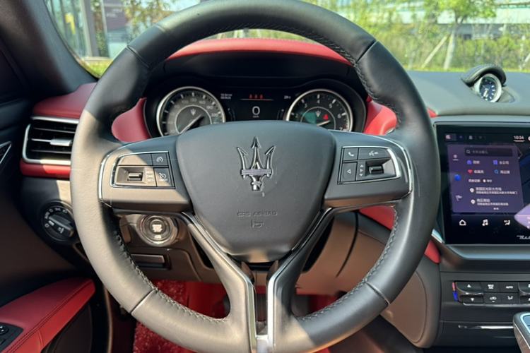 Used Maserati Ghibli 2021 2.0T Sharp Edition
