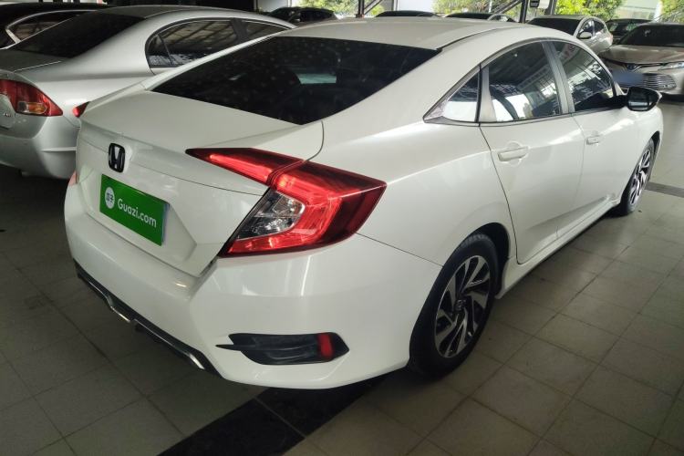 Used Honda Civic 2016 220TURBO CVT Luxury Edition