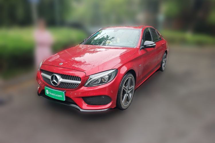 Used Mercedes-Benz C-Class 2018 C 200 Achievement Special Edition