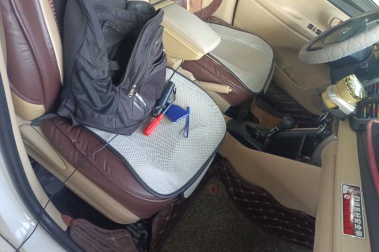 Used Toyota Vios FS 2017 1.5L CVT Fengchi Edition