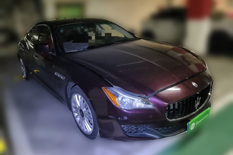 Used Maserati President 2015 3.0T Standard Model
