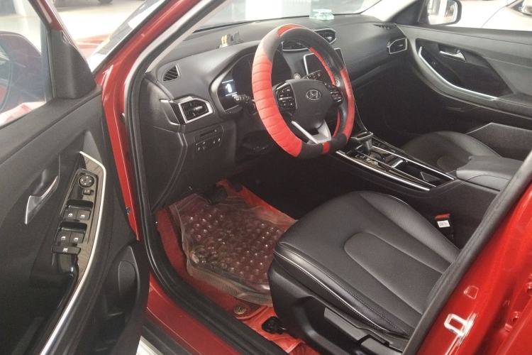 Used Hyundai ix25 2020 1.5L CVT GLS Smart Model