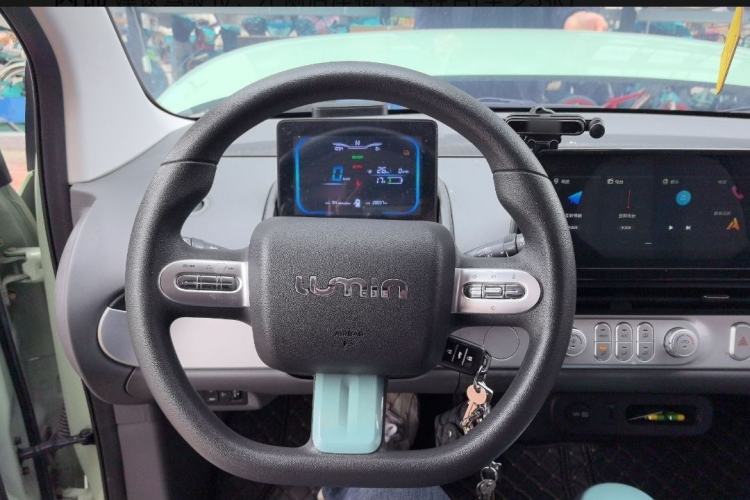 Used Qiyuan Lumin 2022 155 km – Refreshingly Sweet Edition
