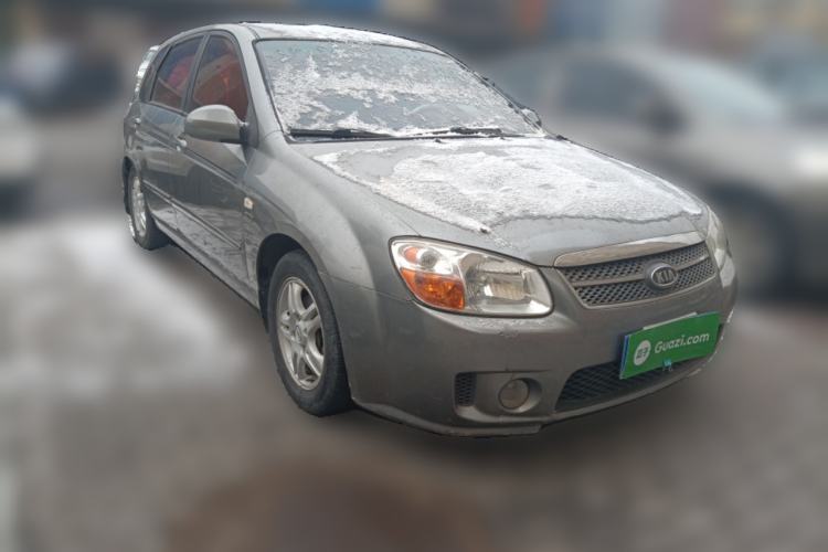 Used Kia Cerato 2008 European-style 1.6 MT GL

