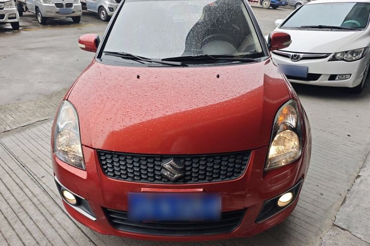 Used Suzuki Swift 2014 1.5L Automatic Fashion Edition