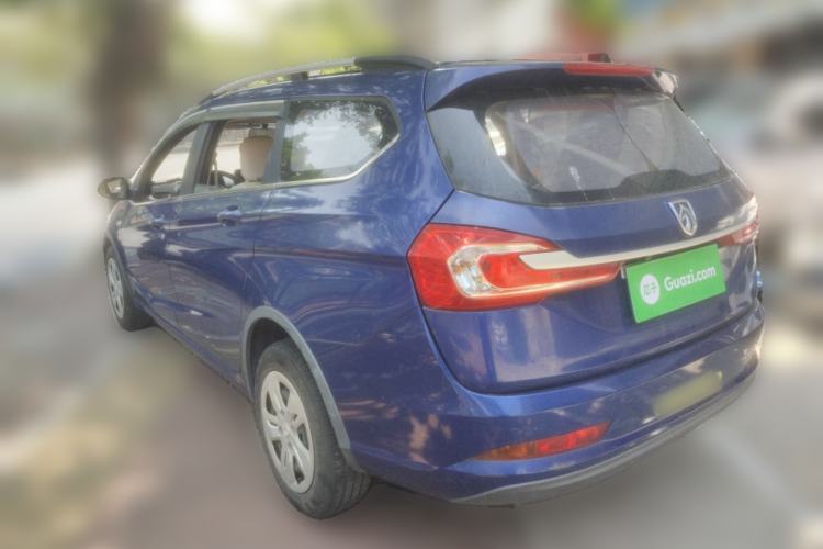 Used Baojun 310W 2017 1.5L Manual Comfort Version China V