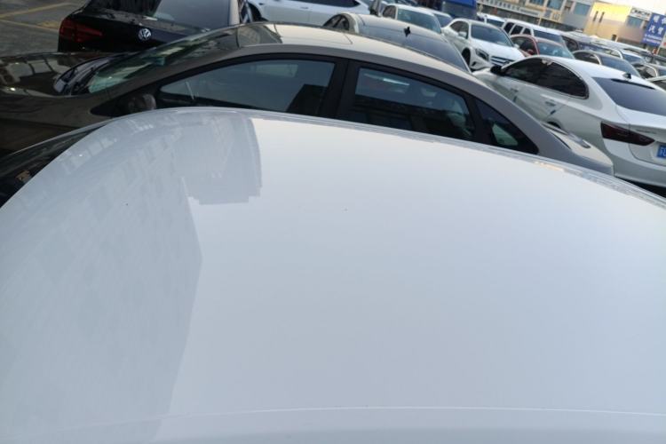 Used Volkswagen Lavida 2018 Classic 1.5L Automatic Fashion Edition China VI Standard Roof