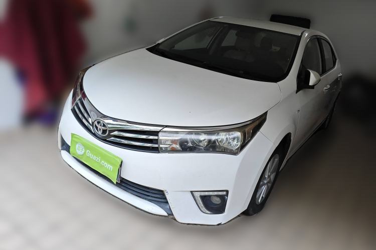 Used Toyota Corolla 2014 1.6L CVT GL