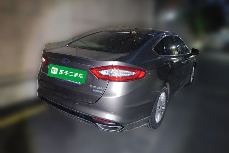Used Ford Mondeo 2013 2.0L GTDi 200 Luxury Model