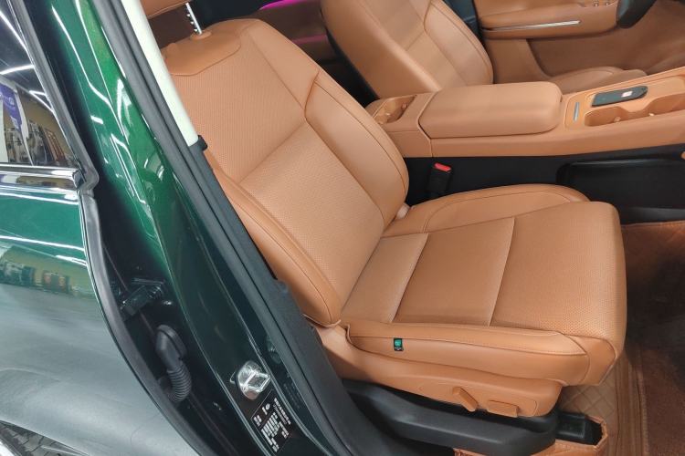 Used Leapmotor C16 2024 Range-Extended 200 Luxury Edition