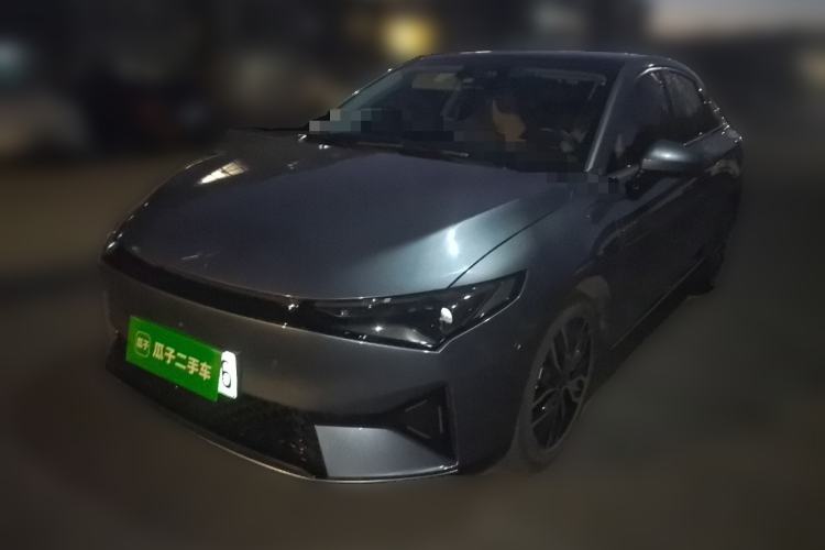 Used XPeng P5 2022 460E+