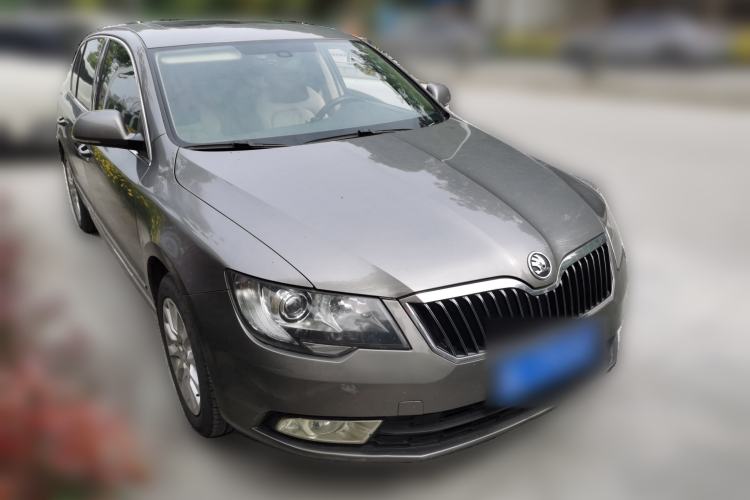 Used Skoda Superb 2013 1.8TSI Automatic MingShi Edition
