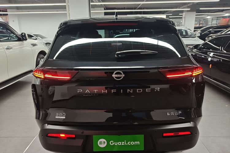 Used Nissan Pathfinder 2024 380 VC-TURBO Two-Wheel Drive Smart Enjoyment Edition 6 Seats
