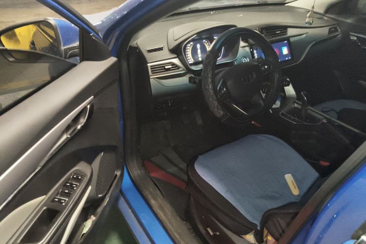 Used Geely Auto Binray 2018 14T Manual Binzhi Edition